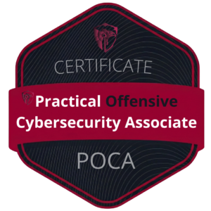 Practical Offensive Cybersecurity Associate (POCA) Exam Attempt