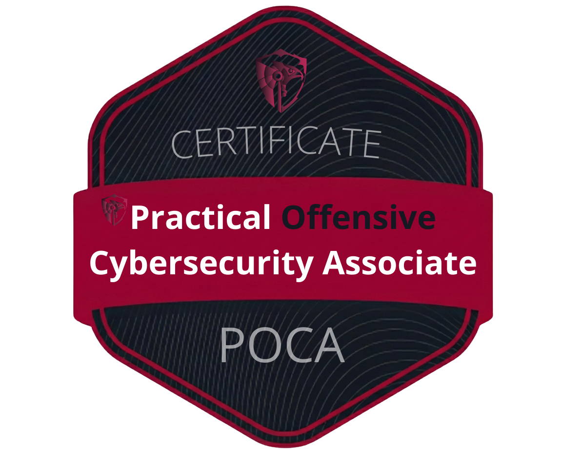 Practical Offensive Cybersecurity Associate (POCA) Exam Attempt